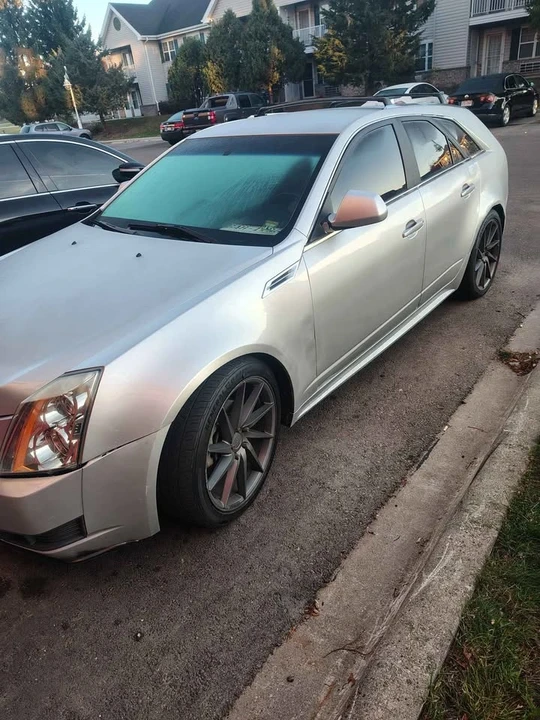 2010 Cadillac CTS-V 2nd Gen - Image 7 of 10