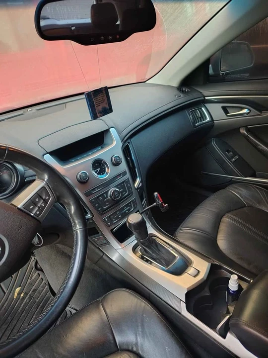2010 Cadillac CTS-V 2nd Gen - Image 9 of 10