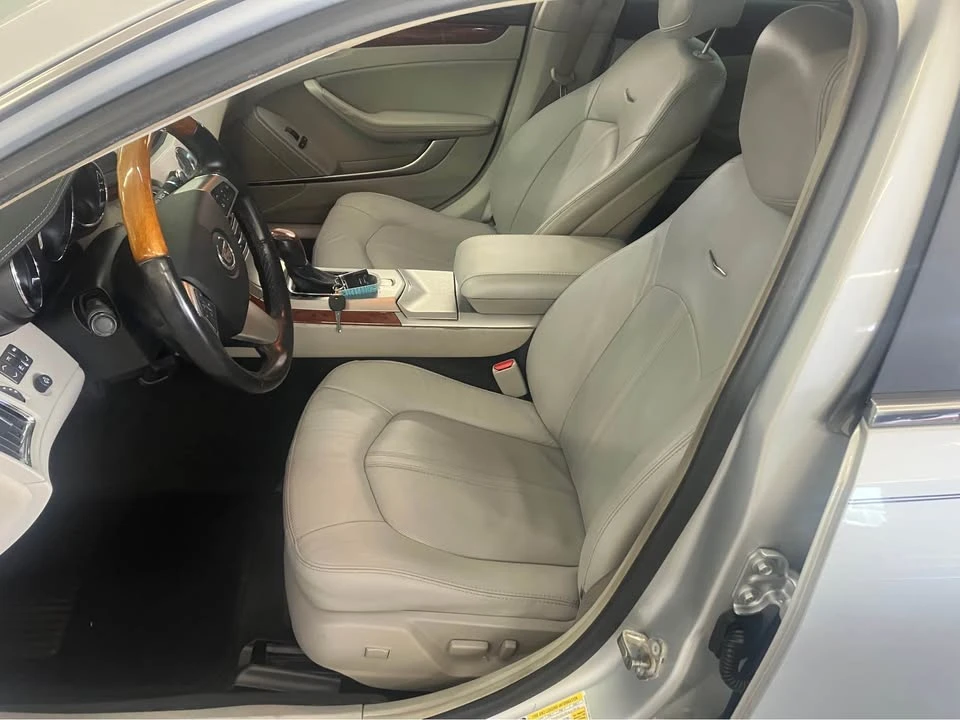 2010 Cadillac CTS-V 2nd Gen - Image 7 of 11
