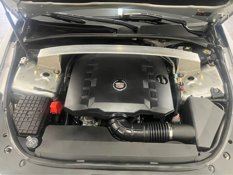 2010 Cadillac CTS-V 2nd Gen - Image 10 of 11