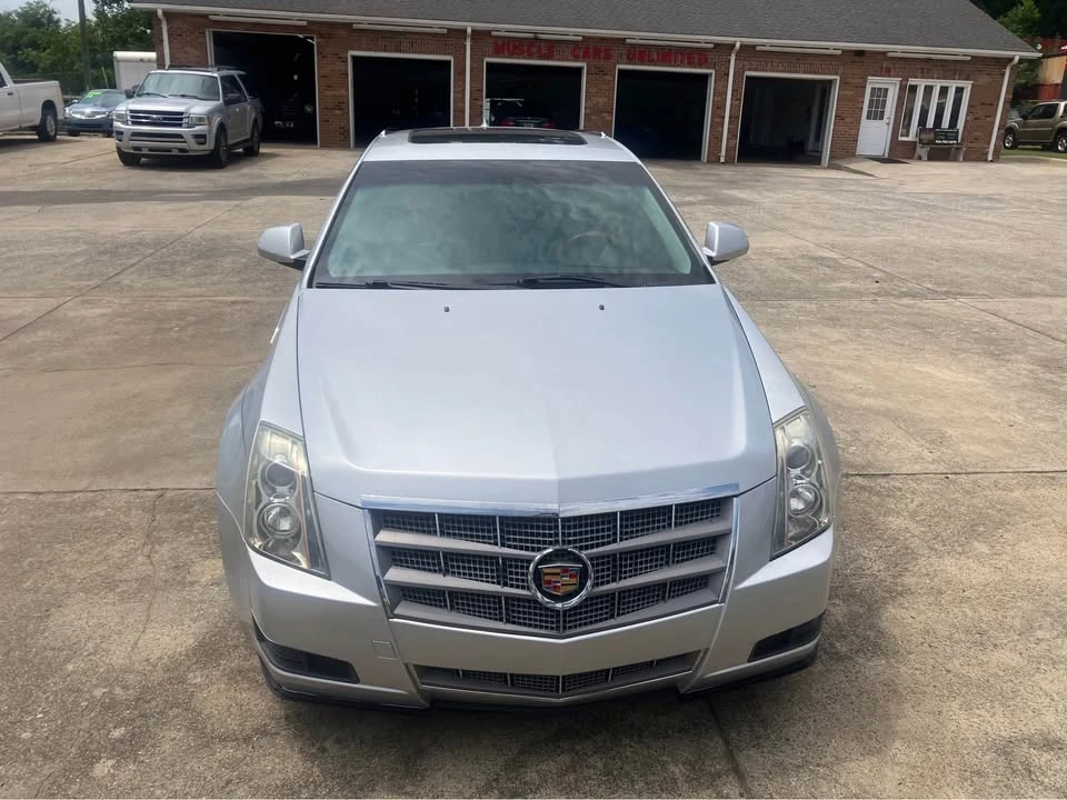 2010 Cadillac CTS-V 2nd Gen - Image 5 of 11