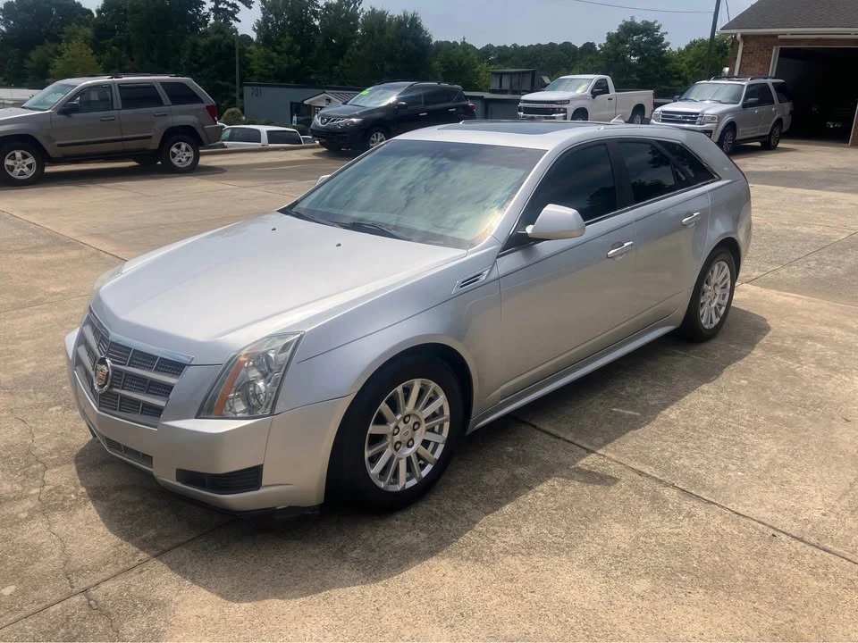 2010 Cadillac CTS-V 2nd Gen - Image 2 of 11