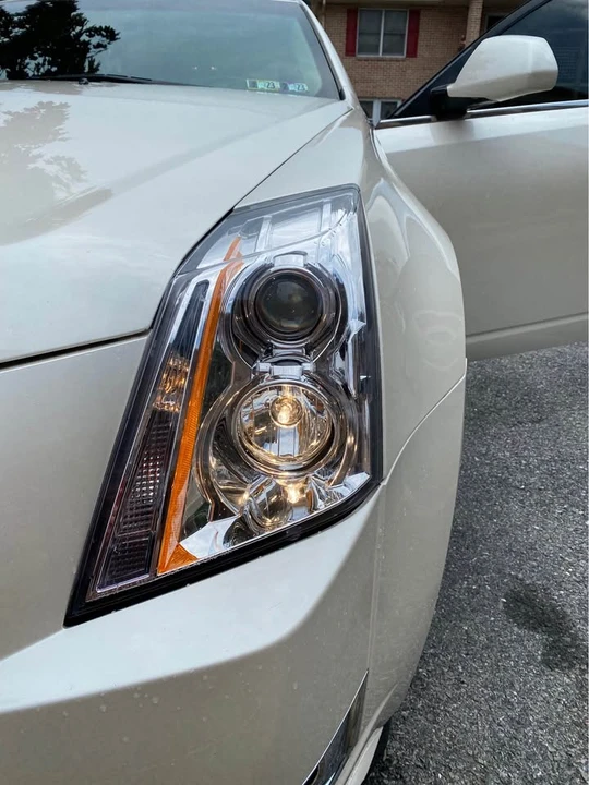 2010 Cadillac CTS 2nd Gen - Image 3 of 3