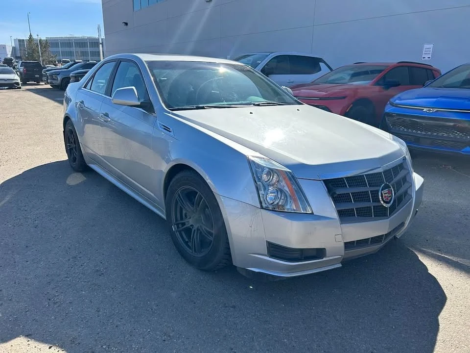 2010 Cadillac CTS 2nd Gen - Image 5 of 5