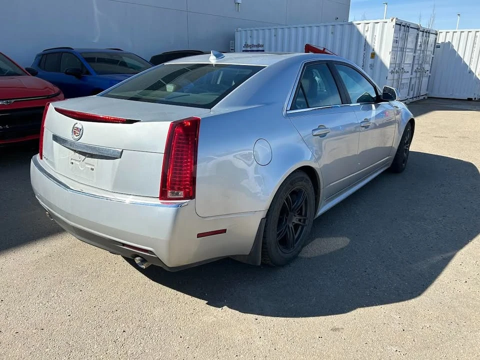 2010 Cadillac CTS 2nd Gen - Image 3 of 5
