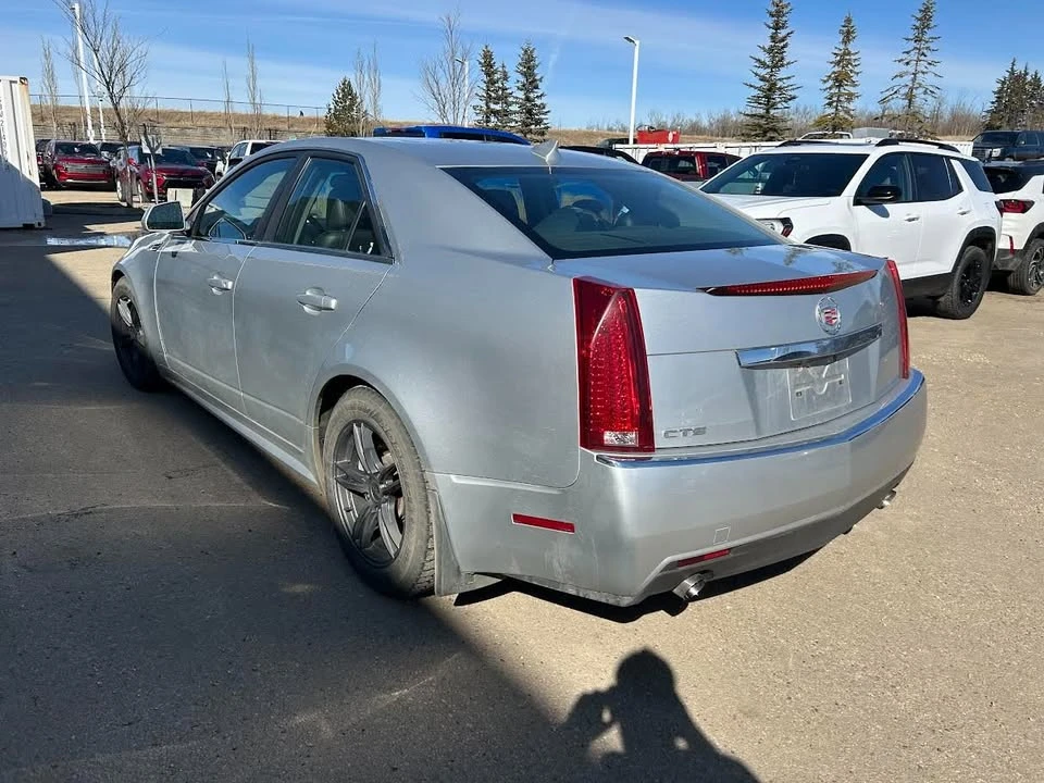 2010 Cadillac CTS 2nd Gen - Image 4 of 5
