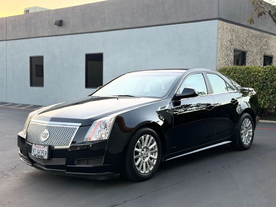 2010 Cadillac CTS 2nd Gen - Image 8 of 21