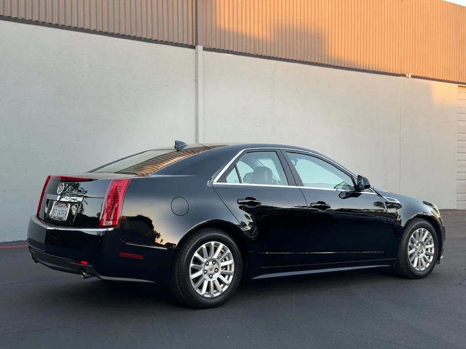 2010 Cadillac CTS 2nd Gen - Image 4 of 21