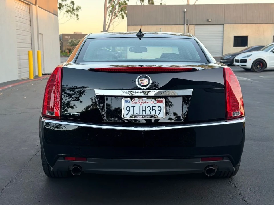 2010 Cadillac CTS 2nd Gen - Image 5 of 21