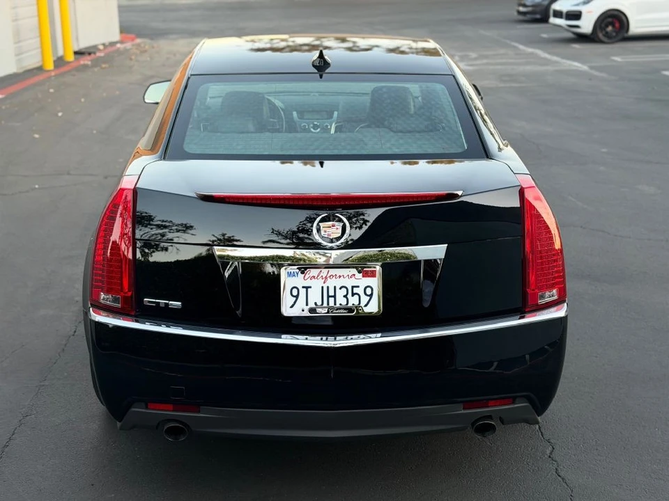 2010 Cadillac CTS 2nd Gen - Image 6 of 21