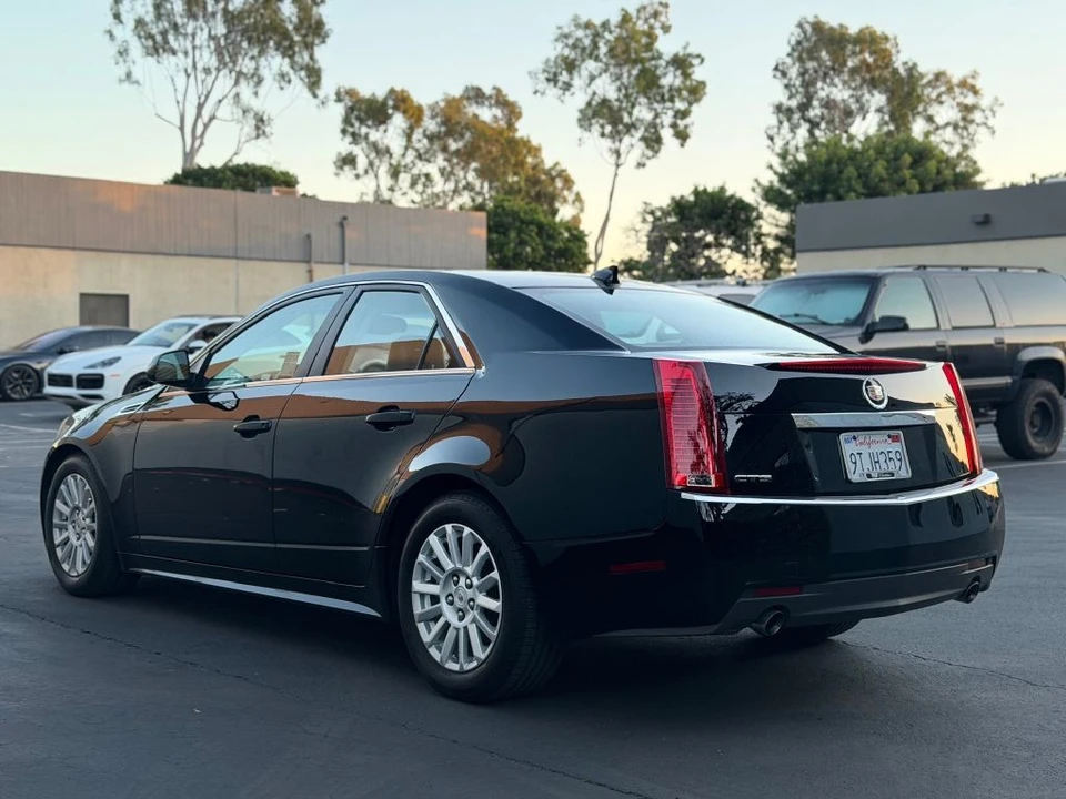 2010 Cadillac CTS 2nd Gen - Image 7 of 21