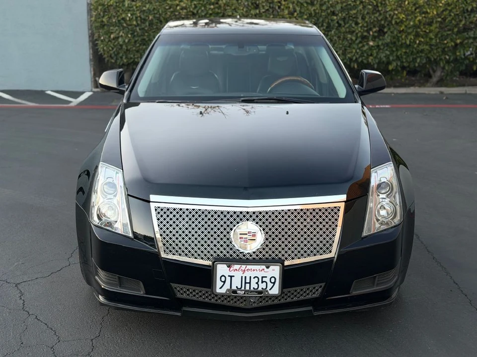 2010 Cadillac CTS 2nd Gen - Image 9 of 21