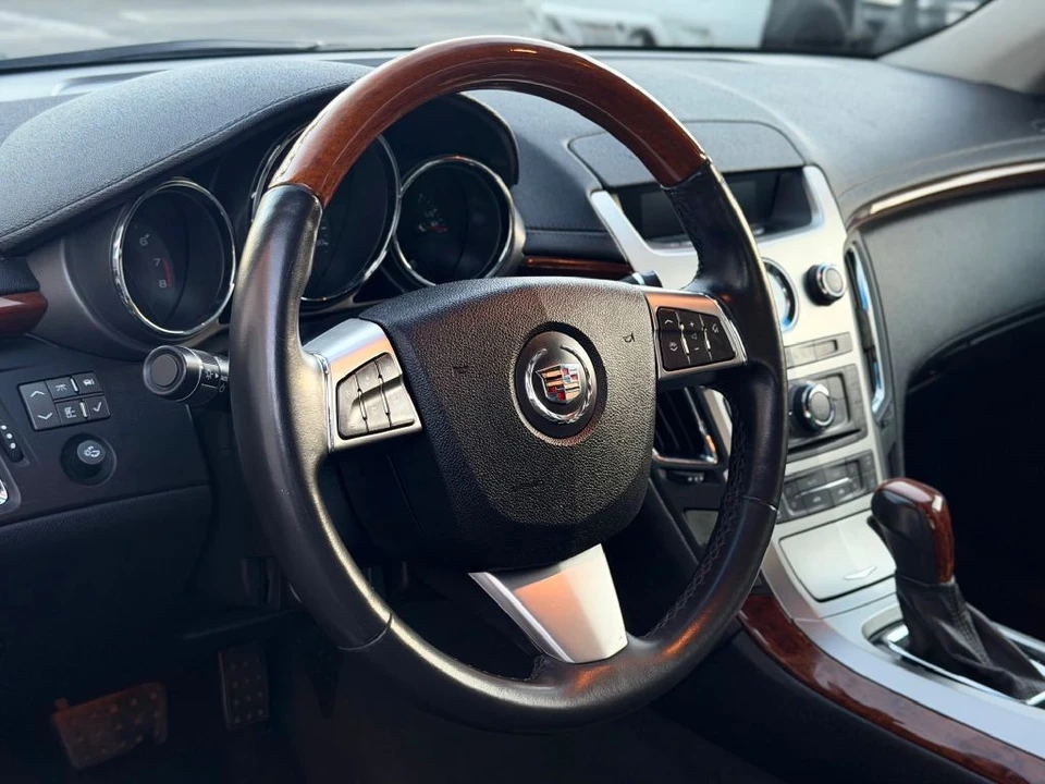 2010 Cadillac CTS 2nd Gen - Image 13 of 21