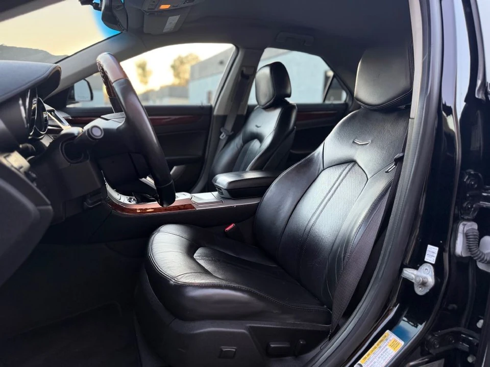 2010 Cadillac CTS 2nd Gen - Image 14 of 21