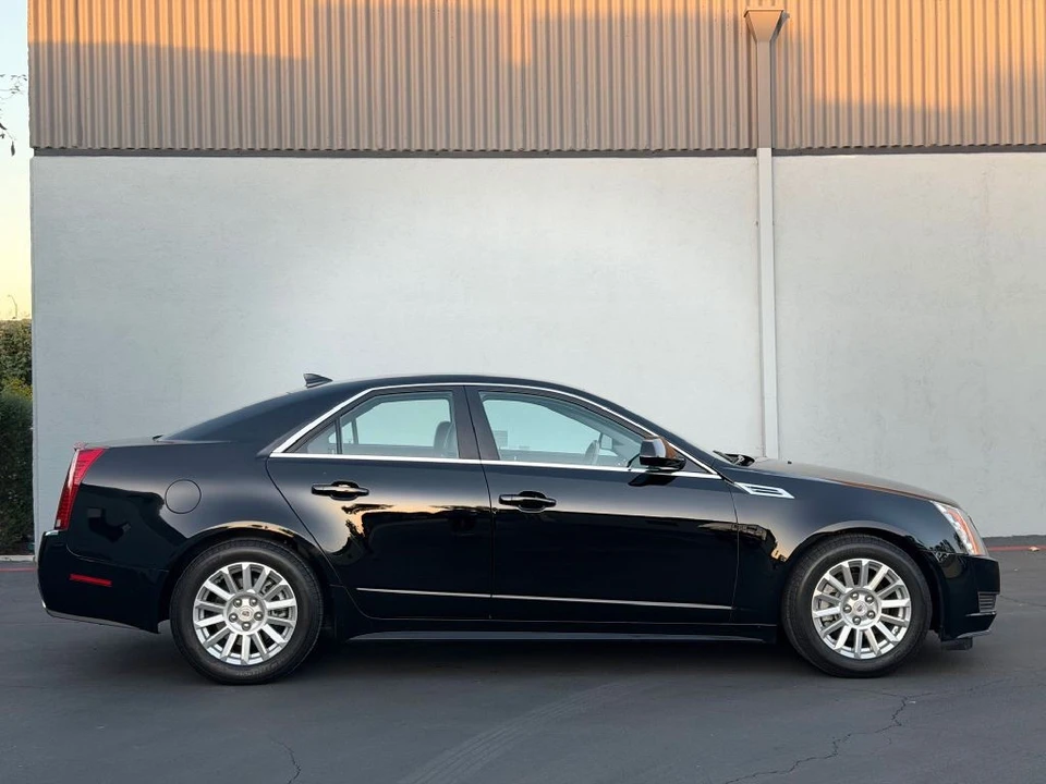 2010 Cadillac CTS 2nd Gen - Image 3 of 21