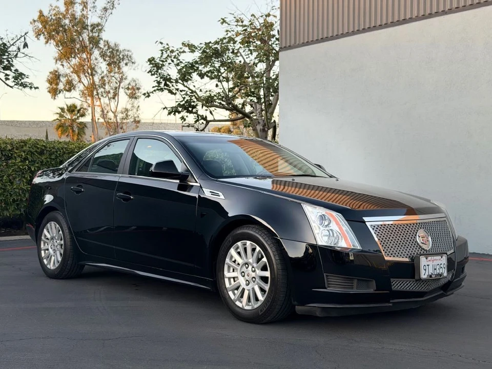 2010 Cadillac CTS 2nd Gen - Image 2 of 21