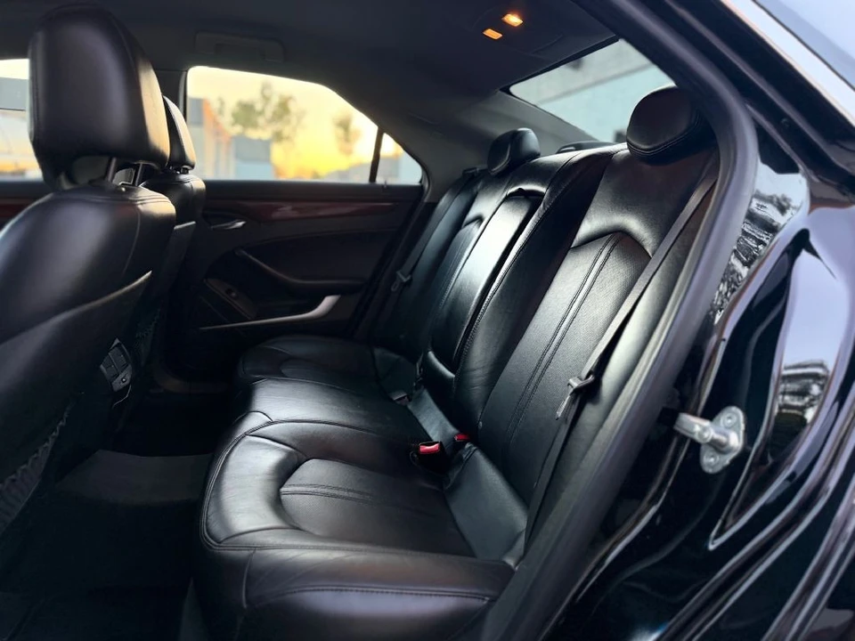 2010 Cadillac CTS 2nd Gen - Image 16 of 21