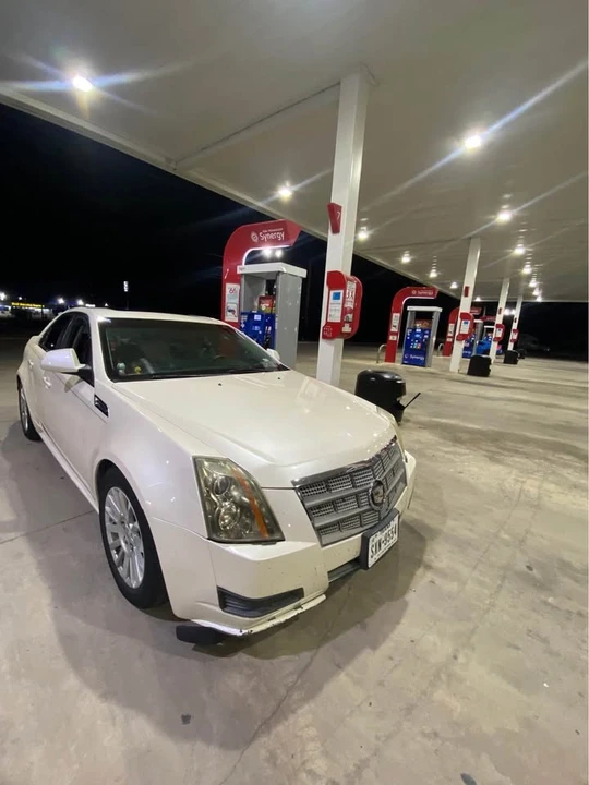 2010 Cadillac CTS 2nd Gen - Image 5 of 10