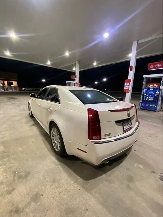 2010 Cadillac CTS 2nd Gen - Image 3 of 10