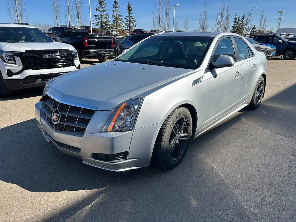 2010 Cadillac CTS 2nd Gen - Image 4 of 5