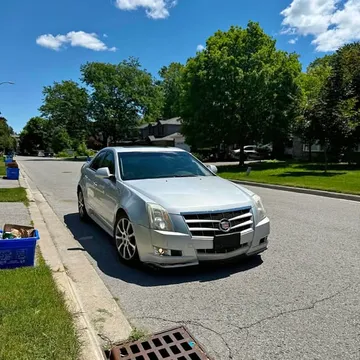 2010 Cadillac CTS