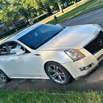 2010 Cadillac CTS
