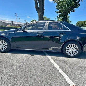 2010 Cadillac CTS