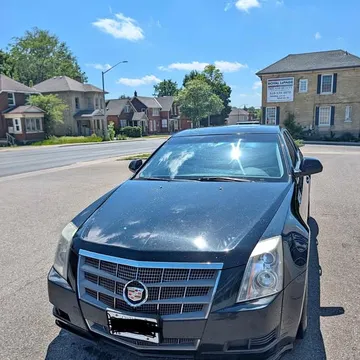 2010 Cadillac CTS