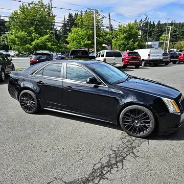 2010 Cadillac CTS