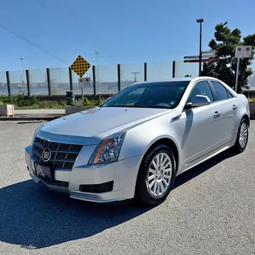 2010 Cadillac CTS