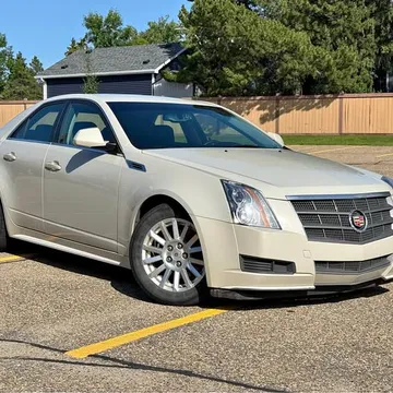2010 Cadillac CTS