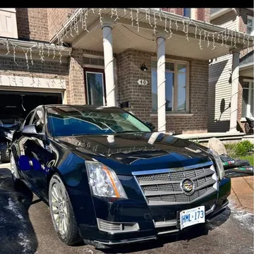 2010 Cadillac CTS