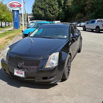 2010 Cadillac CTS