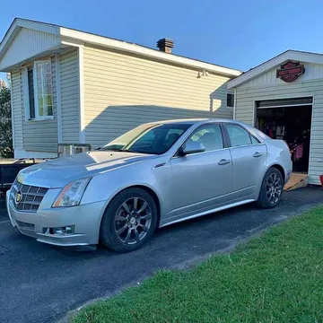 2010 Cadillac CTS