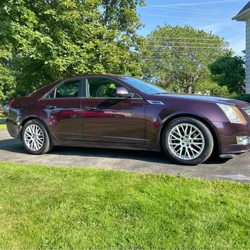 2010 Cadillac CTS