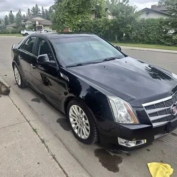 2010 Cadillac CTS