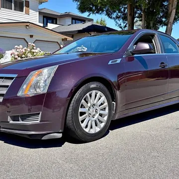 2010 Cadillac CTS
