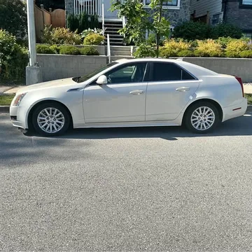 2010 Cadillac CTS