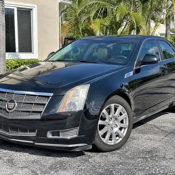 2010 Cadillac CTS