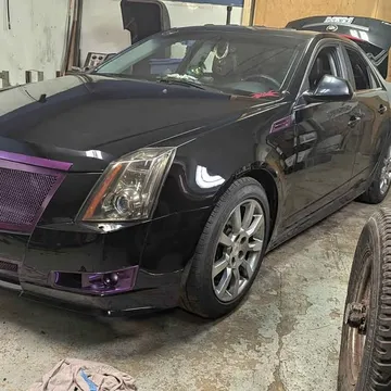 2010 Cadillac CTS