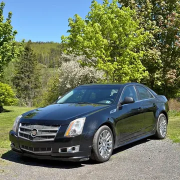 2010 Cadillac CTS