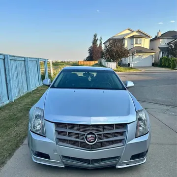2010 Cadillac CTS