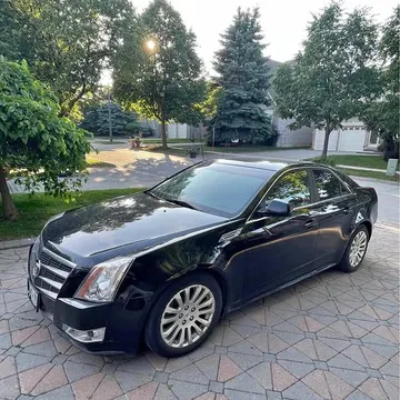 2010 Cadillac CTS