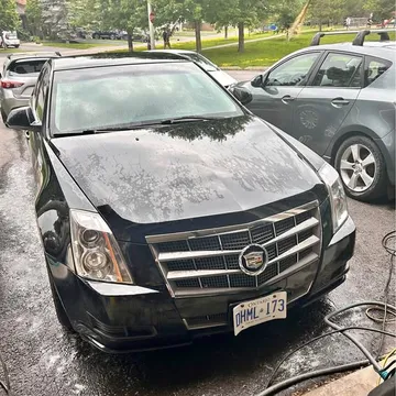 2010 Cadillac CTS