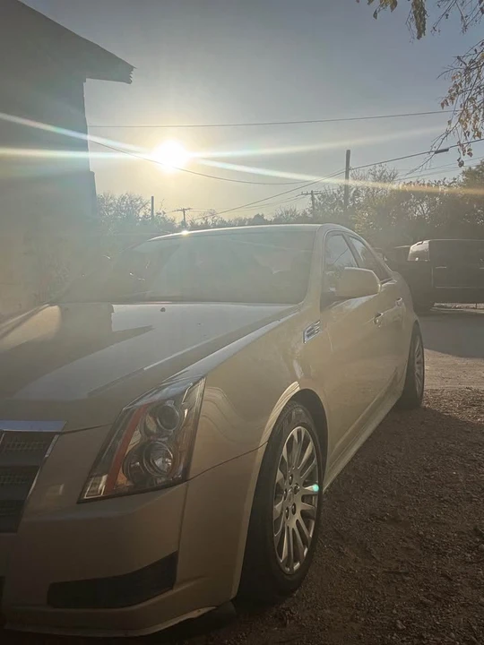 2010 Cadillac CTS 2nd Gen - Image 3 of 7