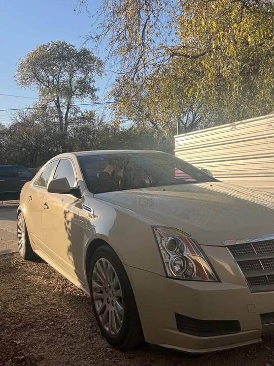 2010 Cadillac CTS 2nd Gen - Image 4 of 7