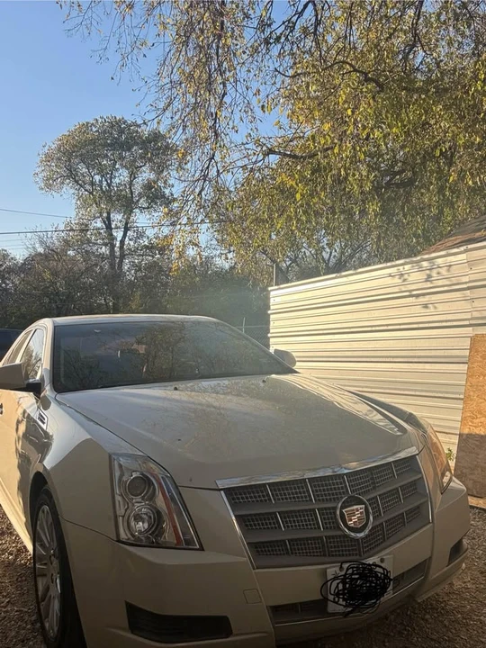 2010 Cadillac CTS 2nd Gen - Image 5 of 7