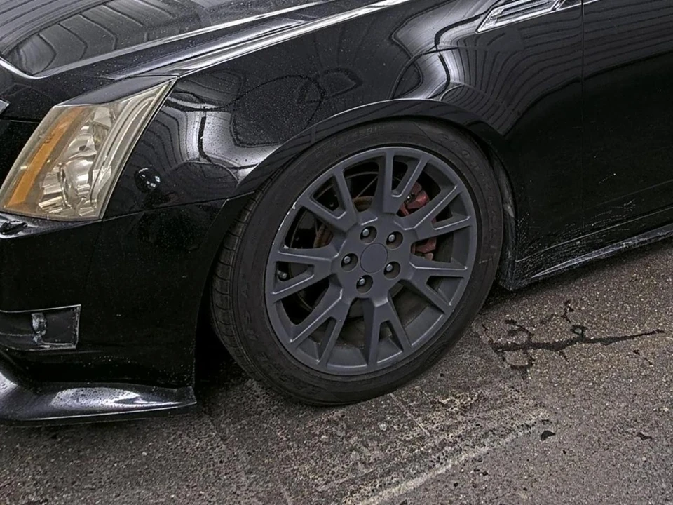 2010 Cadillac CTS 2nd Gen - Image 16 of 16