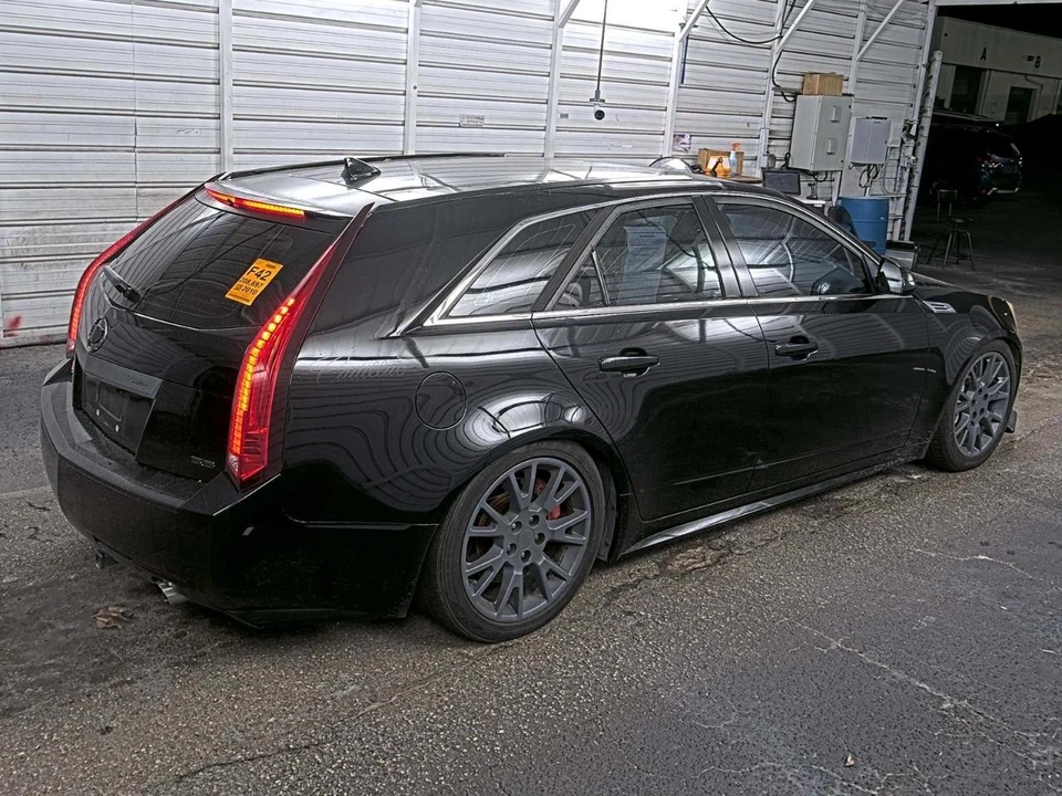 2010 Cadillac CTS 2nd Gen - Image 3 of 16