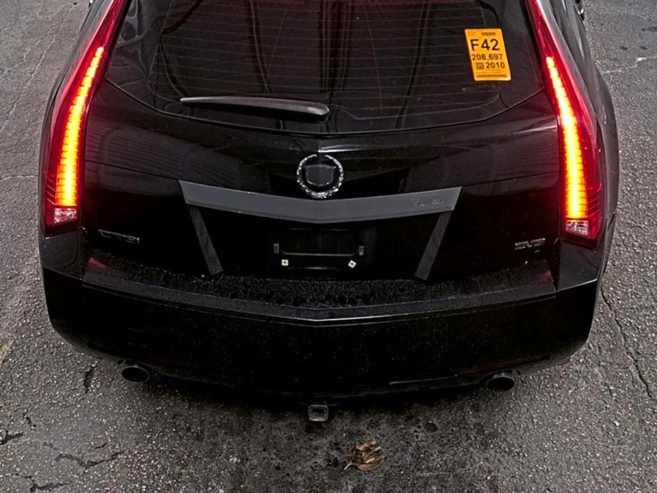 2010 Cadillac CTS 2nd Gen - Image 10 of 16